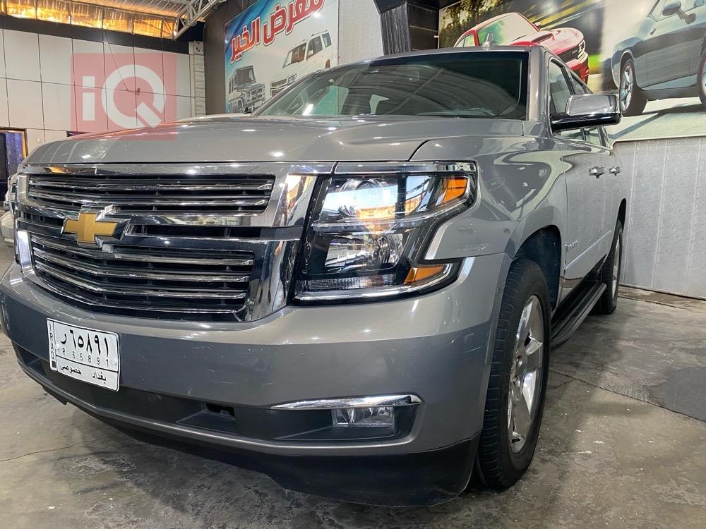 Chevrolet Tahoe